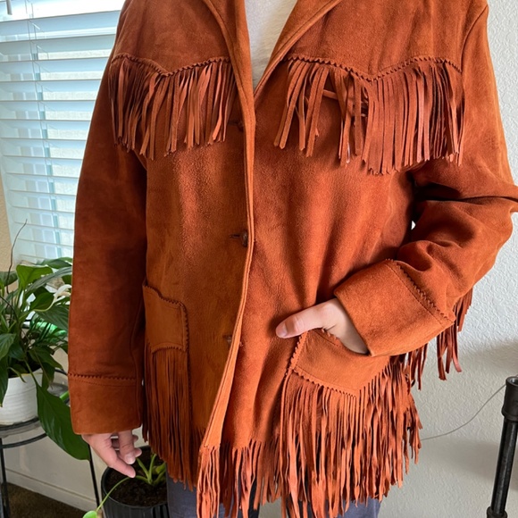 1960s Trego’s Westwear fringe jacket - Picture 7 of 8